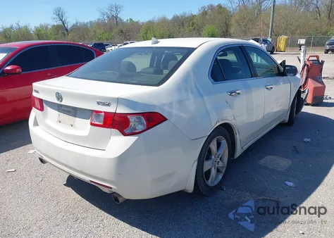 2010 Acura Tsx 2.4 from USA, damaged, VIN JH4CU2F64AC005273